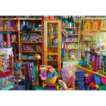 Kép 2/2 - Macska mennyország puzzle 2000 db-os puzzle – Trefl