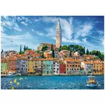 Kép 2/2 - Rovinj, Horvátország 2000 db-os prémium puzzle – Trefl