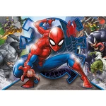 Kép 2/2 - Marvel Pókember Supercolor 104 db-os puzzle – Clementoni