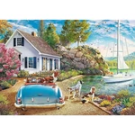 Kép 2/2 - Különleges nyaralóhely puzzle 2000 db-os – Trefl
