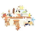 Kép 3/3 - Bluey és családja 104 db-os puzzle – Clementoni