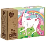 Kép 1/2 - Csillogásra született 104 db-os puzzle – Clementoni