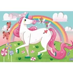 Kép 2/2 - Csillogásra született 104 db-os puzzle – Clementoni