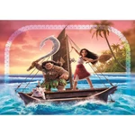 Kép 2/2 - Vaiana 2 kalandok 104 db-os Supercolor puzzle - Clementoni