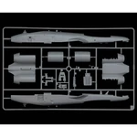 Kép 4/9 - Italeri 1/48 A-10C Blacksnakes repülőgép makett