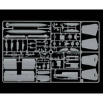 Kép 5/9 - Italeri 1/48 A-10C Blacksnakes repülőgép makett