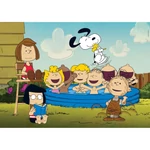 Kép 2/2 - Snoopy és barátai 104 db-os Supercolor puzzle – Clementoni