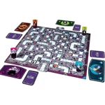 Kép 2/3 - Disney Gazemberek Labirintus társasjáték – Ravensburger