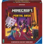 Kép 1/2 - Ravensburger: Minecraft Portal dash társasjáték