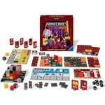 Kép 2/2 - Ravensburger: Minecraft Portal dash társasjáték
