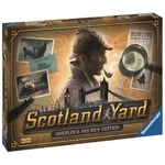 Kép 1/3 - Scotland Yard társasjáték – Sherlock Holmes kiadás – Ravensburger