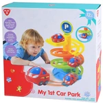 Kép 1/2 - Playgo: Bébi autós spirálpálya