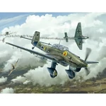 Kép 10/10 - Italeri 1/48 Junkers Ju 87B Stuka repülőgép makett