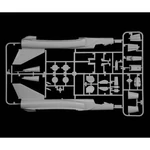 Kép 4/8 - Italeri 1/48 Mirage III E repülőgép makett