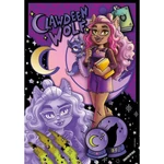 Kép 2/3 - Monster High – Clawdeen Wolf 150 db-os puzzle – Clementoni