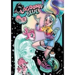 Kép 3/3 - Monster High Lagoona Blue 150 db-os puzzle – Clementoni