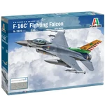 Kép 1/9 - Italeri 1/48 F-16C Fighting Falcon repülőgép makett