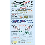 Kép 2/9 - Italeri 1/48 F-16C Fighting Falcon repülőgép makett