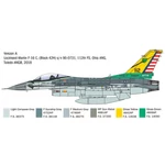 Kép 3/9 - Italeri 1/48 F-16C Fighting Falcon repülőgép makett