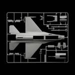 Kép 5/9 - Italeri 1/48 F-16C Fighting Falcon repülőgép makett