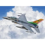 Kép 9/9 - Italeri 1/48 F-16C Fighting Falcon repülőgép makett