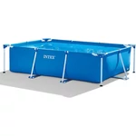 Kép 1/3 - Csővázas medence 300×200×75 cm – Intex