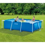 Kép 3/3 - Csővázas medence 300×200×75 cm – Intex