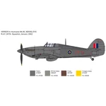 Kép 3/9 - Italeri 1/48 Hurricane Mk.IIC repülőgép makett