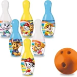 Kép 2/2 - Mancs Őrjárat bowling szett 6 db bábuval – Mondo Toys