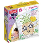 Kép 1/3 - Quercetti: Play Creativo String Art mókás kreatív játék