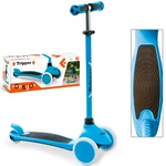 Kép 1/3 - On and Go kék háromkerekű roller – Mondo Toys