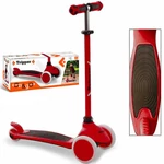 Kép 1/3 - On and Go piros háromkerekű roller – Mondo Toys