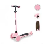 Kép 3/3 - On and Go pink háromkerekű roller – Mondo Toys