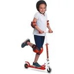 Kép 2/5 - Miraculous: Alumínium összecsukható kétkerekű roller – Mondo toys