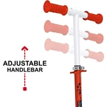 Kép 4/5 - Miraculous: Alumínium összecsukható kétkerekű roller – Mondo toys
