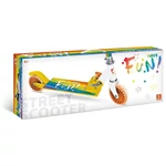 Kép 2/2 - Rainbow mintás kétkerekű roller – Mondo Toys