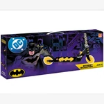 Kép 2/2 - DC Batman mintás kétkerekű roller – Mondo Toys