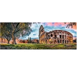 Kép 2/2 - Kolosszeum Panoráma puzzle 1000 db-os – Trefl