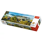 Kép 1/2 - Panoráma puzzle Schlier tónál 1000 db-os – Trefl