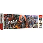 Kép 1/2 - Star Wars: The Mandalorian Panoráma puzzle 1000 db-os – Trefl