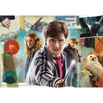 Kép 2/2 - Harry Potter 180 db-os puzzle – Clementoni
