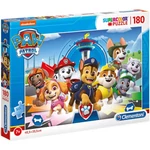 Kép 1/2 - Mancs őrjárat Supercolor puzzle 180 db-os – Clementoni