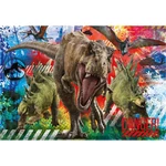 Kép 2/2 - Jurassic World Supercolor 180 db-os puzzle – Clementoni