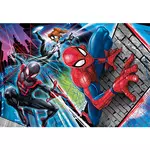 Kép 2/2 - Marvel Pókember Supercolor puzzle 180 db-os – Clementoni