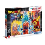 Kép 1/2 - Dragonball Super Supercolor 180 db-os puzzle – Clementoni