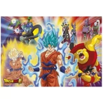 Kép 2/2 - Dragonball Super Supercolor 180 db-os puzzle – Clementoni