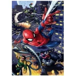 Kép 1/2 - A csodálatos Pókember Supercolor 180 db-os puzzle – Clementoni