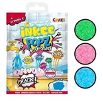 Kép 2/2 - Craze Inkee: Popz fürdősó 10g többféle színben