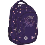 Kép 1/2 - St.Right Unicorn Glow iskolatáska, hátizsák BP26 39x27x17 cm