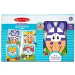 Kép 1/4 - Szafari fa óriás puzzle – Melissa & Doug